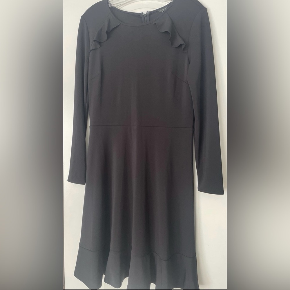 Black Ann Taylor Dress. New with tags